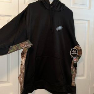 NFL Philadelphia Eagles Realtree Hoodie
